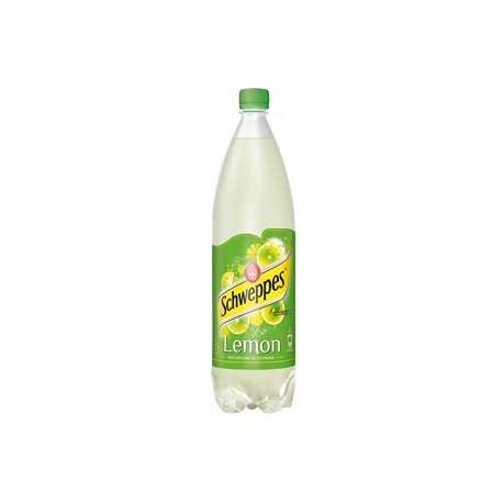 Schweppes Limon Bottle 1.5L